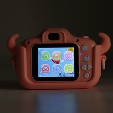Children Photo Camera Kids
