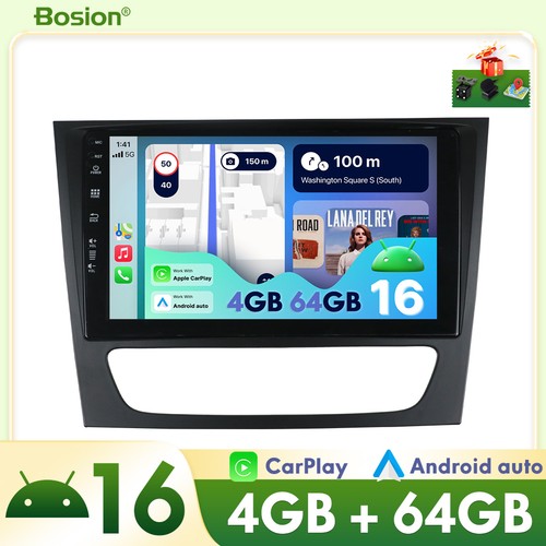 Android16 for mercedes - for, mercedes-benz