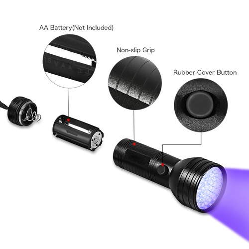 Pet urine detector - pet,