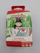 Monopoly Deal Shuffle - Card