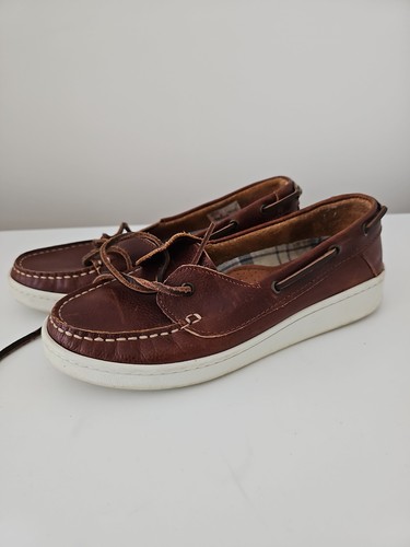 Barbour leather flat - barbour,