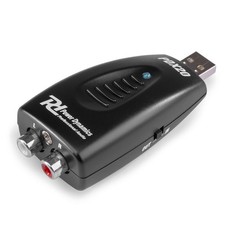 PD-X20 USB Digital Audio