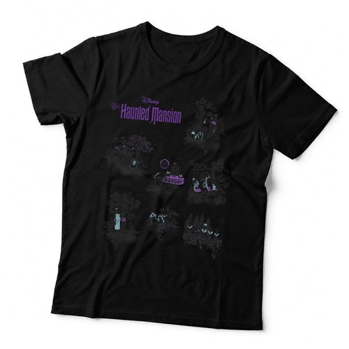The haunted mansion iconic - haunted,