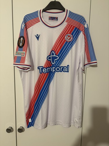 Crystal palace home - home, shirt