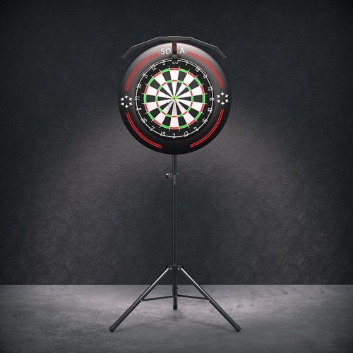 Solla professional dartboard - professional,