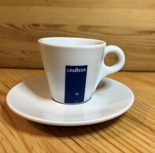Lavazza Espresso Cup & Saucer
