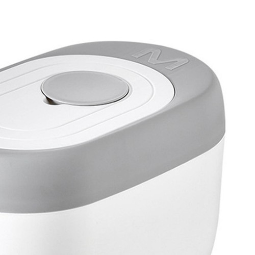 Sealed rice bucket with - sealed,