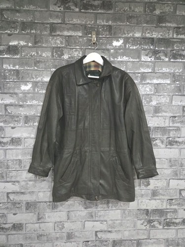 Lakeland real leather jacket - real,