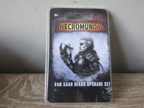 Warhammer necromunda van - warhammer,