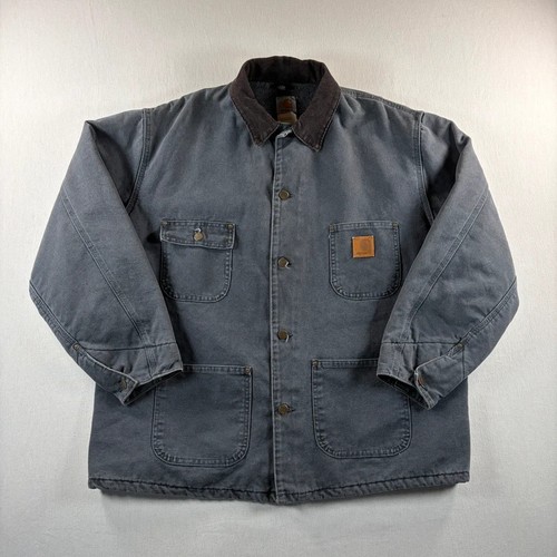 Vintage carhartt blanket lined - vintage,