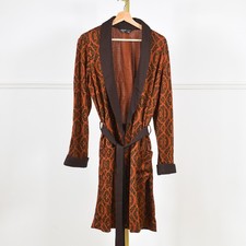 Vintage St Michael M&S Paisley