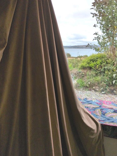 Wide luxury long thermal - luxury,