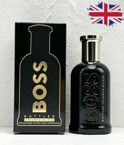 Boss triumph elixir - elixir, parfum