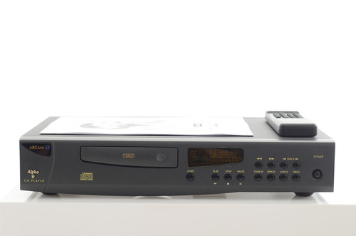 Arcam alpha player - player,