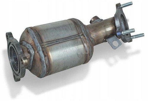 New catalytic converter cat - new,