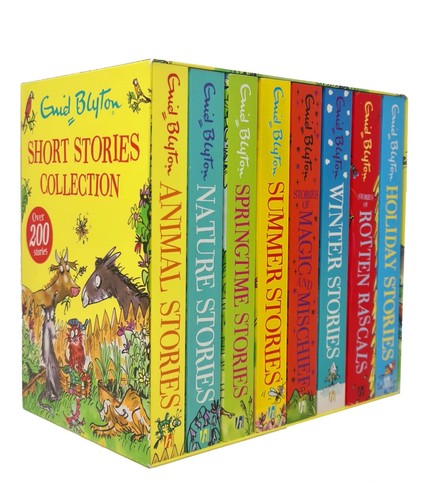 Bumper short story collection - short,
