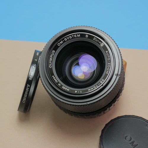 Olympus system zuiko - om-system,