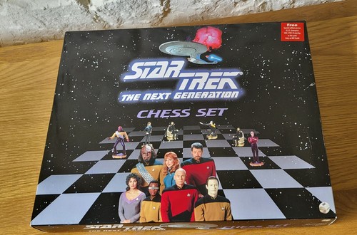Star trek the next generation - the,