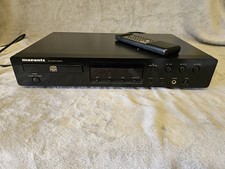 Marantz CD5400 CD Player Black