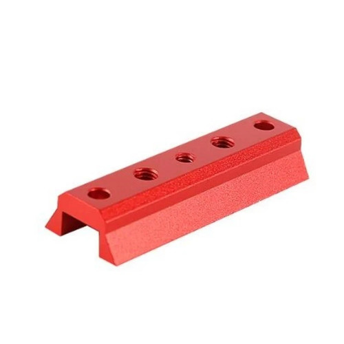90mm finder scope guide rail - 90mm,