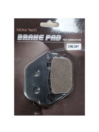 Rear brake pads for - pads,