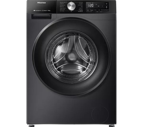 New graded black - new, hisense