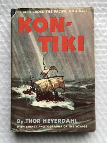 Kon tiki across the - across, pacific
