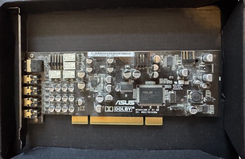 Asus xonar dolby 1 studio - d1,