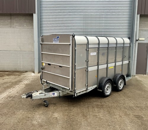 Ifor williams ta510 - 12ft, sheep