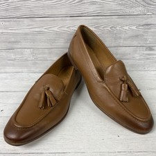 Kurt Geiger Tan Soft Leather