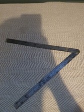 2FT Vintage Rabone Chesterman Metric Steel Made in England