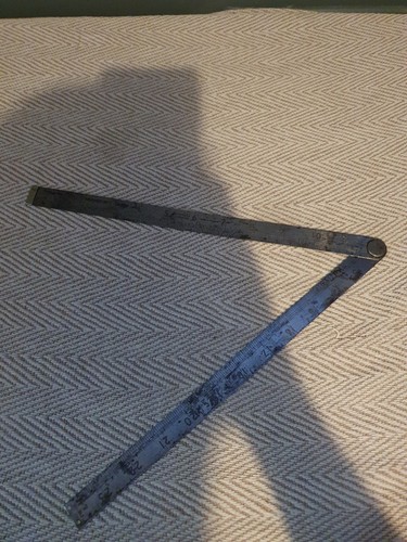 2ft vintage rabone - 2ft, chesterman