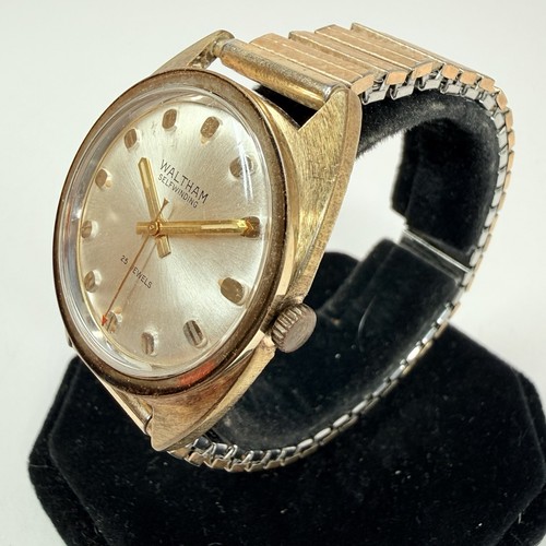 Vintage waltham gold - vintage, 25