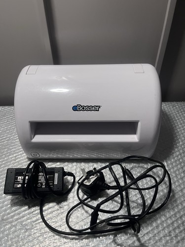 Craftwell ebosser electric die - craftwell,