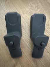 ICANDY ORANGE LOWER CAR SEAT