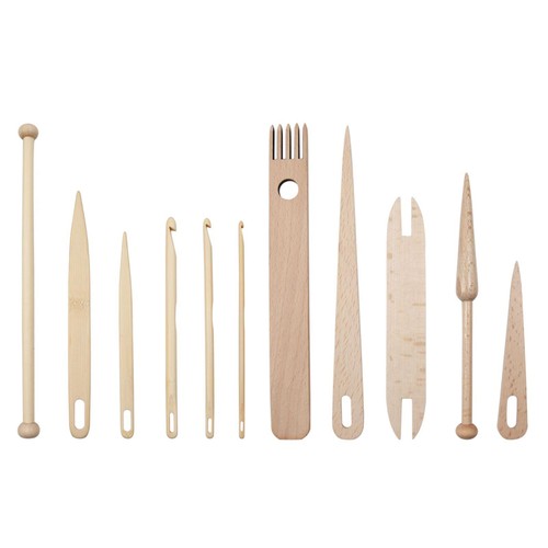 Weaving loom tools - loom,