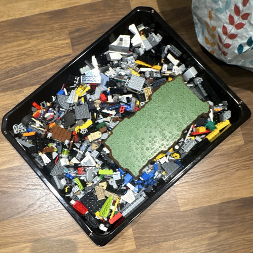 Lego bulk lot assorted bricks - lego,
