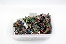 Lead Figures Assorted Soldiers Wildlife Fantasy Job Lot 9540g