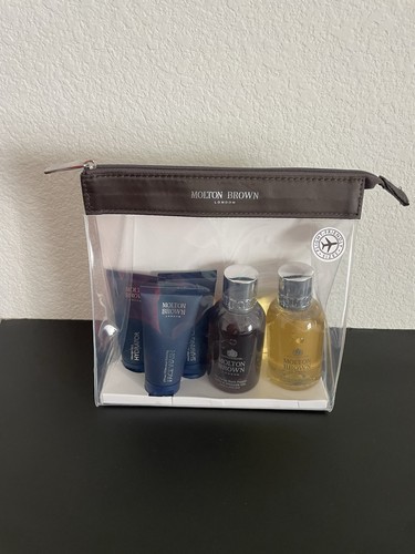 Molton brown well - brown, groomed