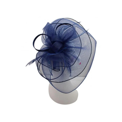Large fascinator headband - fascinator,