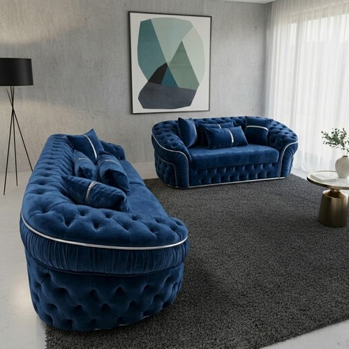 Khalifa chesterfield 2 - chesterfield, 3+2