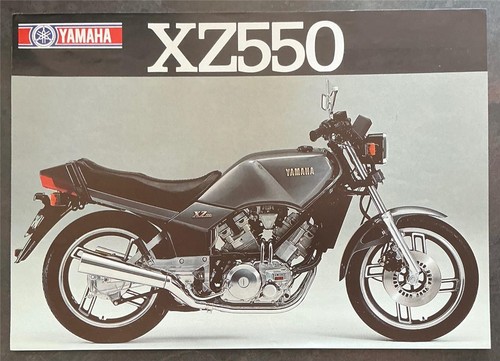 Yamaha xz550 motorcycle sales - yamaha,