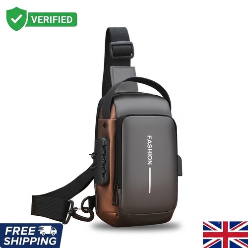 Mens anti theft crossbody - mens,