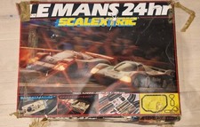 Boxed Scalextric Le Mans 24hr