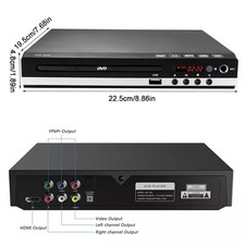 DVD Player Region Free with