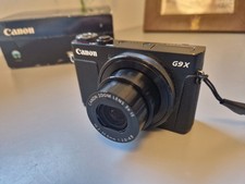 Canon PowerShot G9X Digital