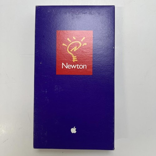 Vintage 1993 apple newton - vintage,