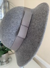 Vintage 60s 70s Ladies Grey