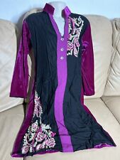 Girls Asian Purple / Black