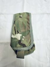Ex-Army Osprey MTP Camo MK IV SA80 Single Magazine Pouch Flap Close Airsoft Vest